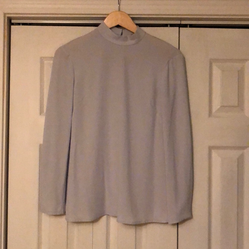 M. M. La Fleur blouse
